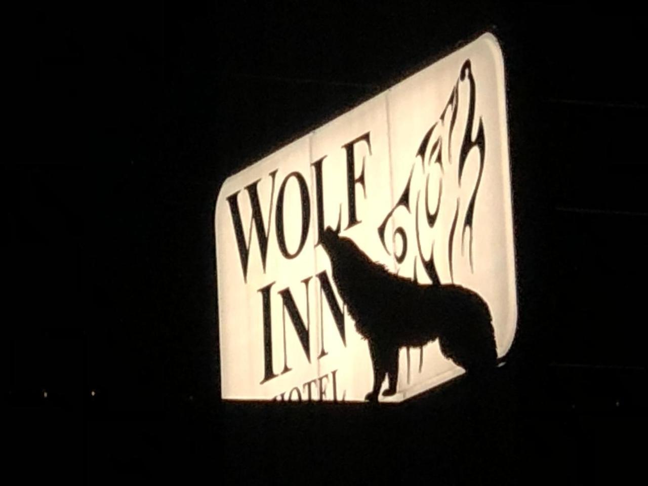 Wolf Inn Hotel Sandusky Buitenkant foto